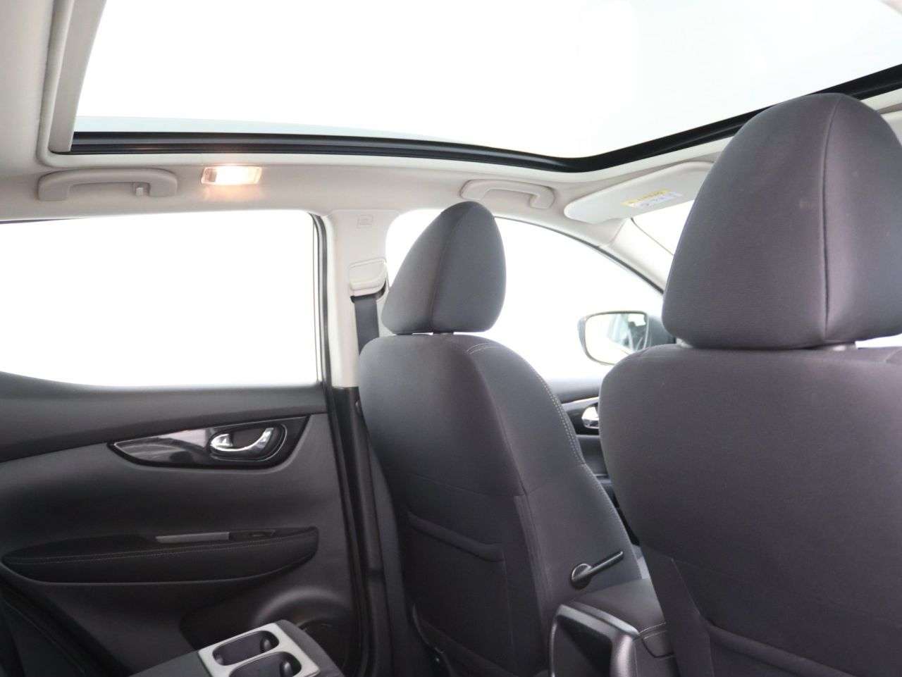 2016 NISSAN QASHQAI 2016 NISSAN QASHQAI