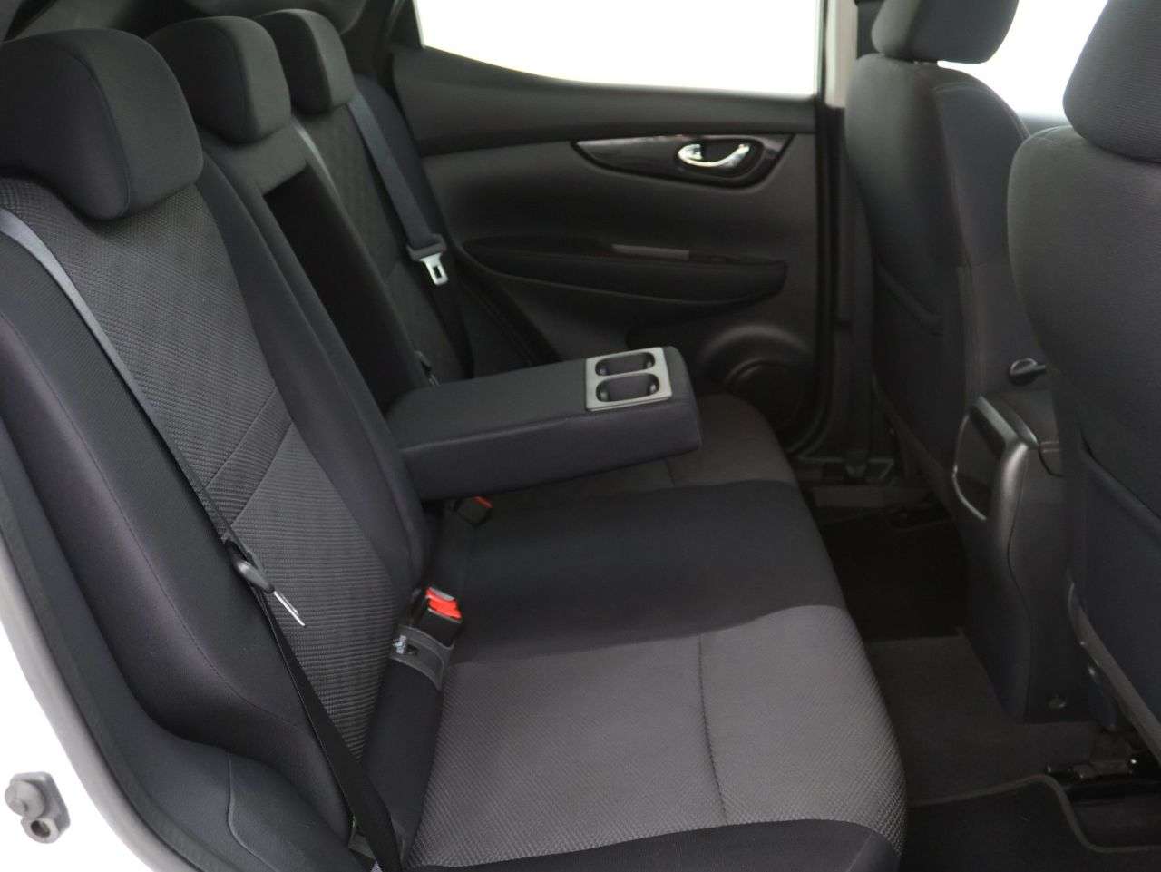 2016 NISSAN QASHQAI 2016 NISSAN QASHQAI