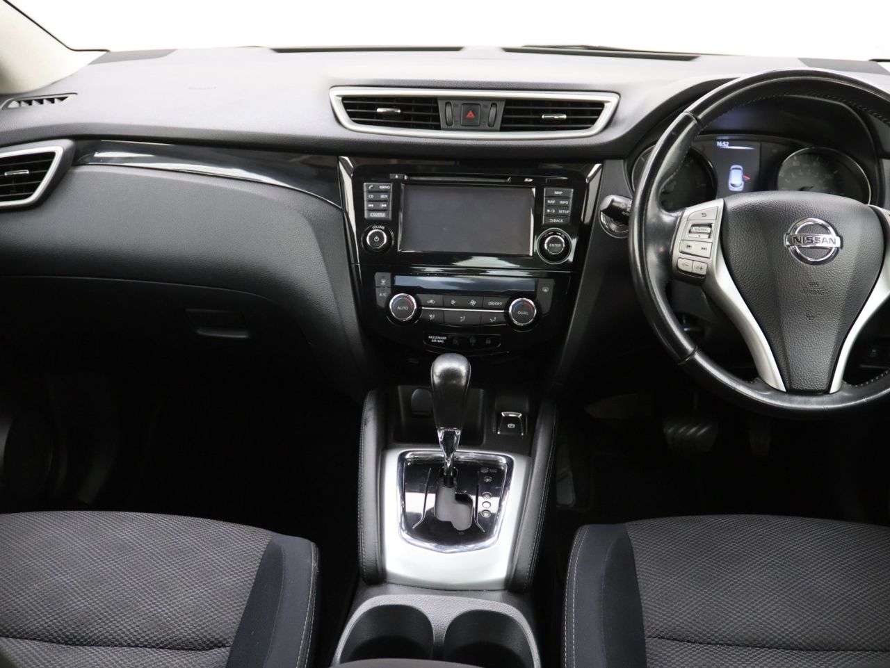 2016 NISSAN QASHQAI 2016 NISSAN QASHQAI