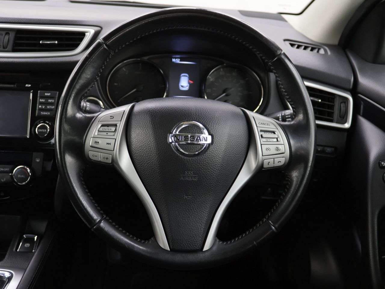 2016 NISSAN QASHQAI 2016 NISSAN QASHQAI