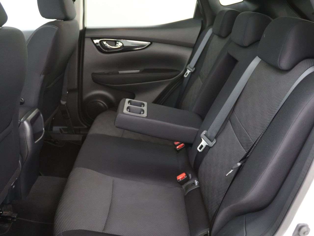 2016 NISSAN QASHQAI 2016 NISSAN QASHQAI