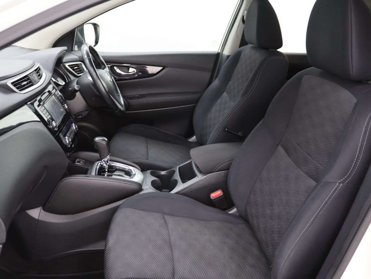 2016 NISSAN QASHQAI 2016 NISSAN QASHQAI