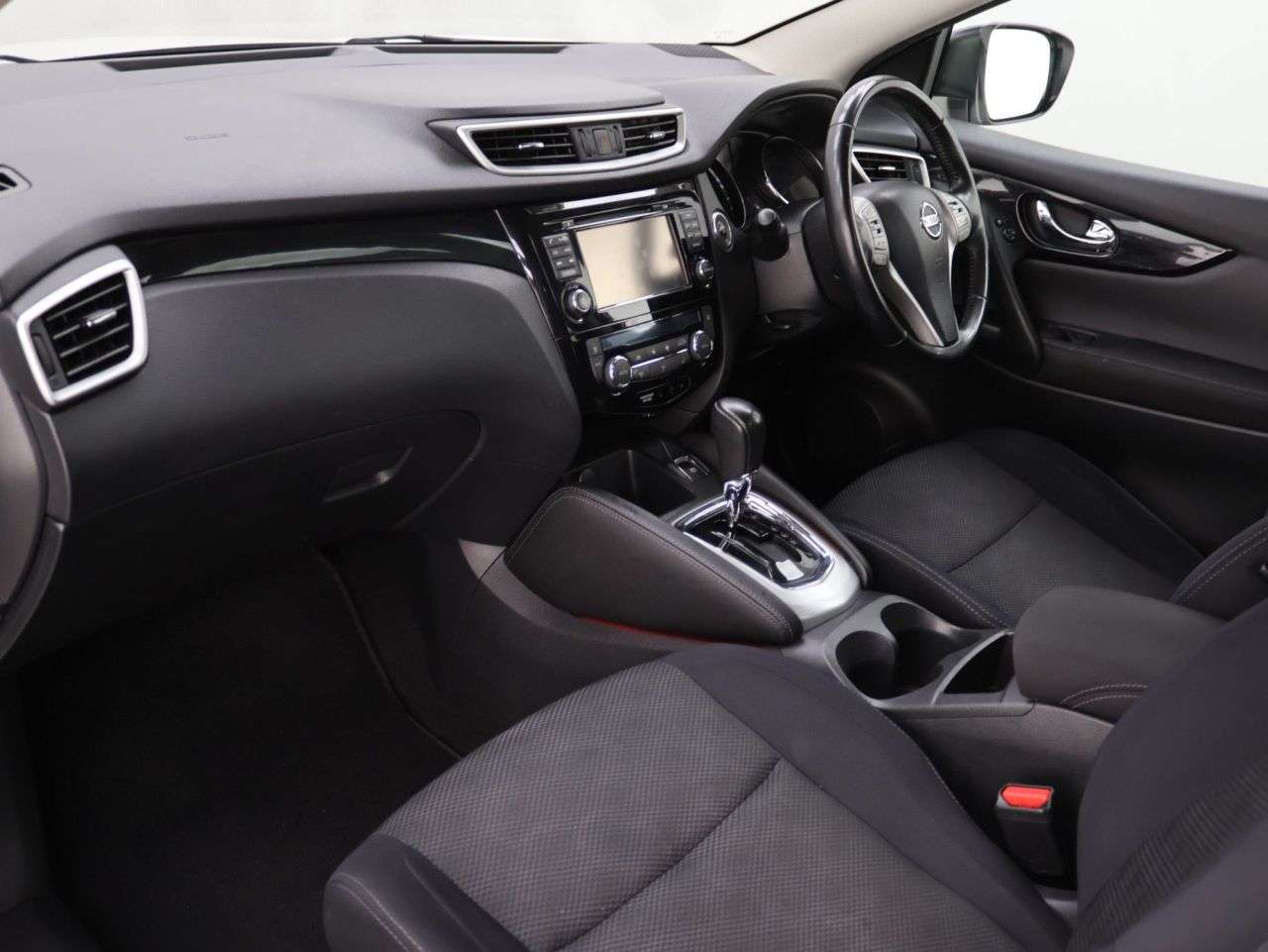 2016 NISSAN QASHQAI 2016 NISSAN QASHQAI