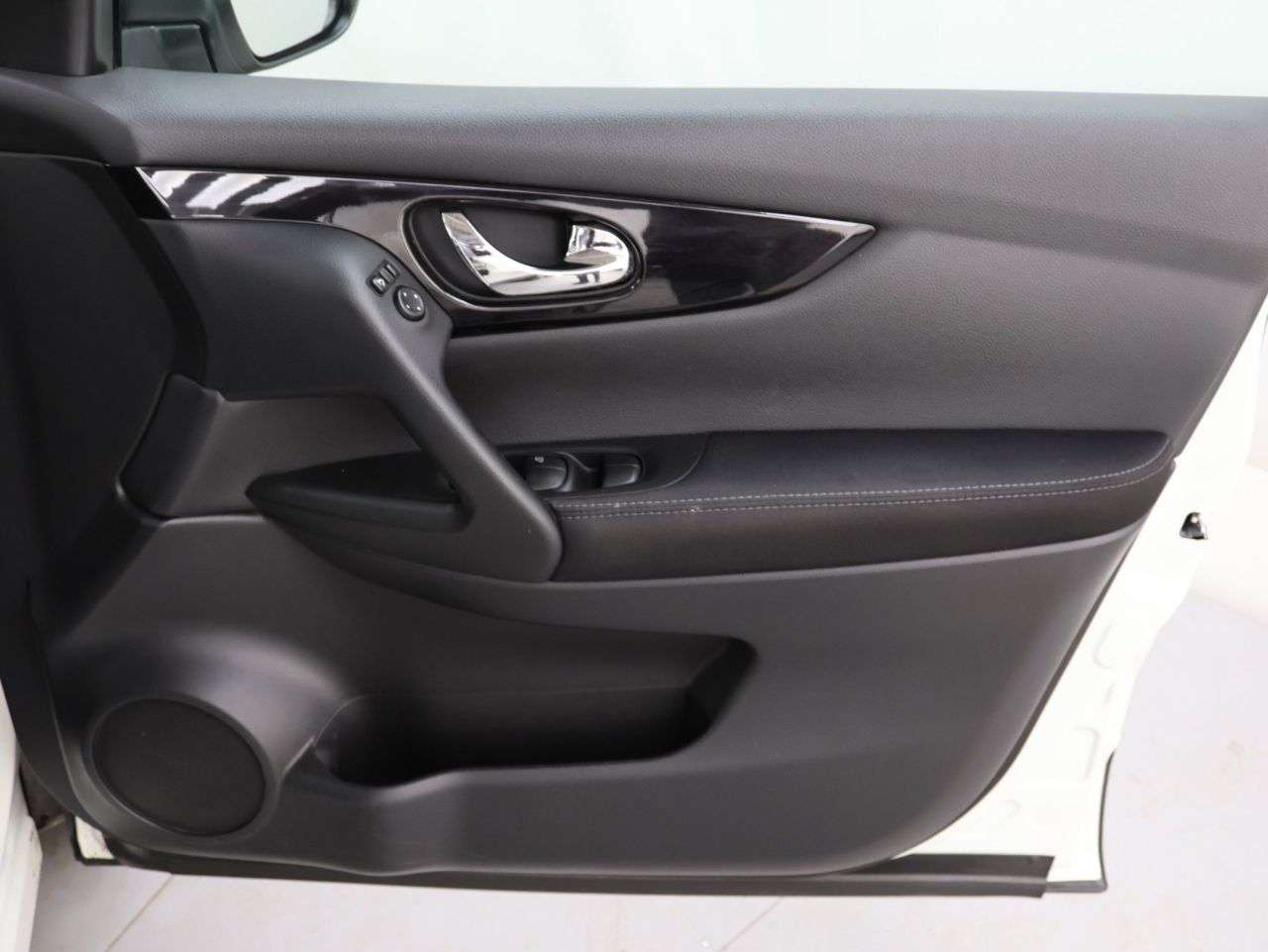 2016 NISSAN QASHQAI 2016 NISSAN QASHQAI