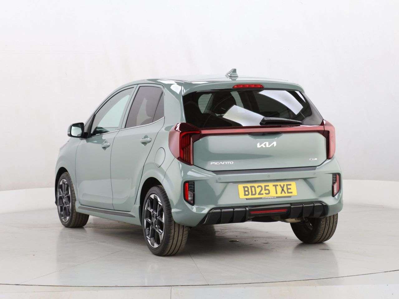 2025 KIA PICANTO 2025 KIA PICANTO