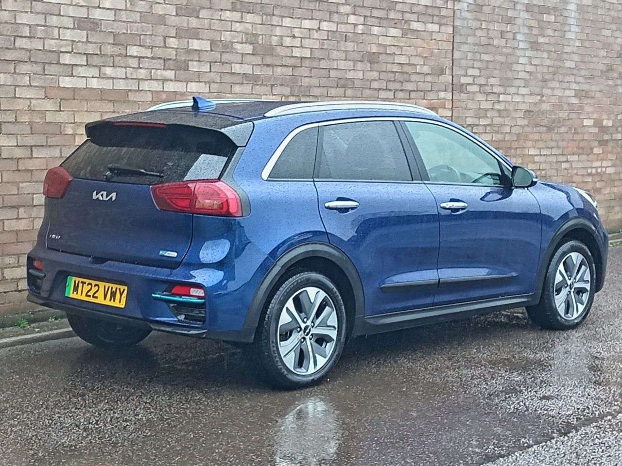 2022 KIA NIRO 2022 KIA NIRO
