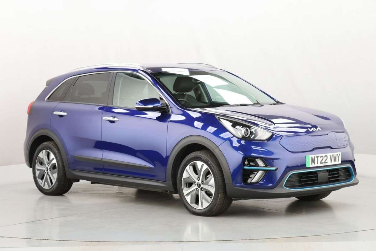 Check out this Kia Niro 2022 Electric Automatic