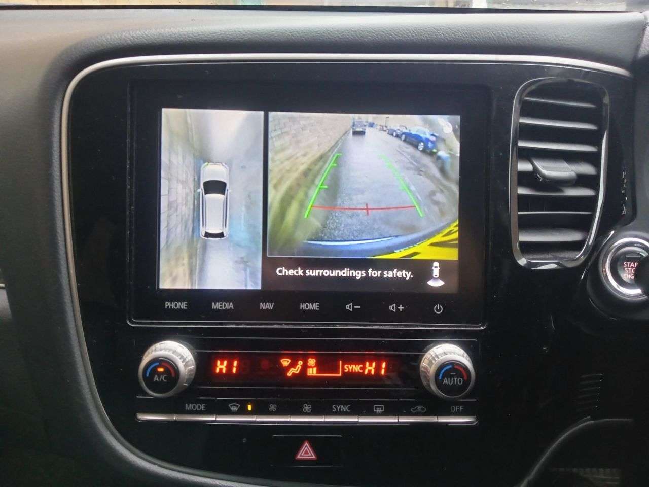 2020 MITSUBISHI OUTLANDER 2020 MITSUBISHI OUTLANDER