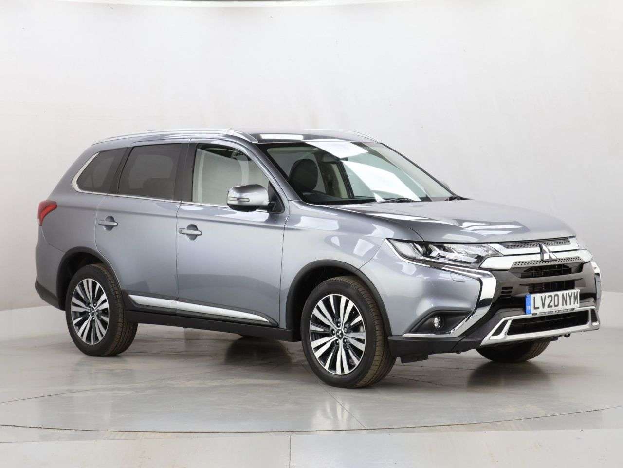 2020 MITSUBISHI OUTLANDER 2020 MITSUBISHI OUTLANDER
