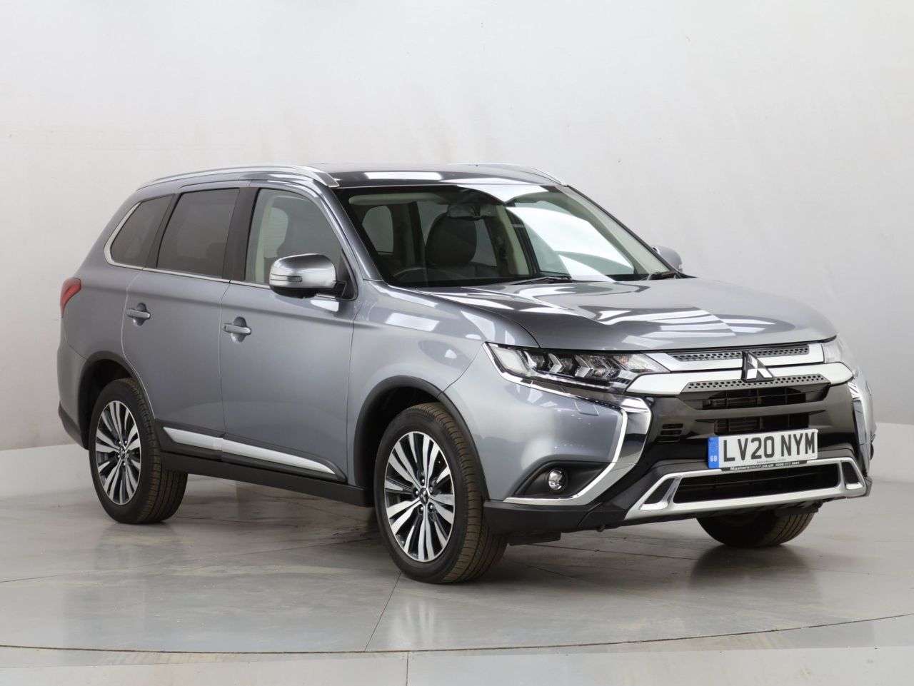 2020 MITSUBISHI OUTLANDER 2020 MITSUBISHI OUTLANDER