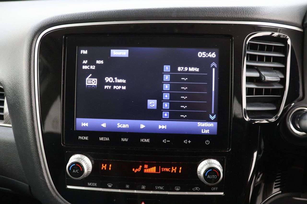 2020 MITSUBISHI OUTLANDER 2020 MITSUBISHI OUTLANDER