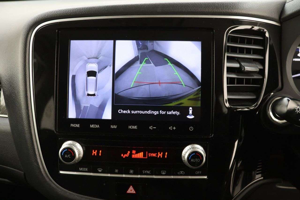 2020 MITSUBISHI OUTLANDER 2020 MITSUBISHI OUTLANDER