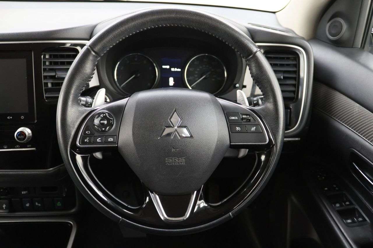 2020 MITSUBISHI OUTLANDER 2020 MITSUBISHI OUTLANDER