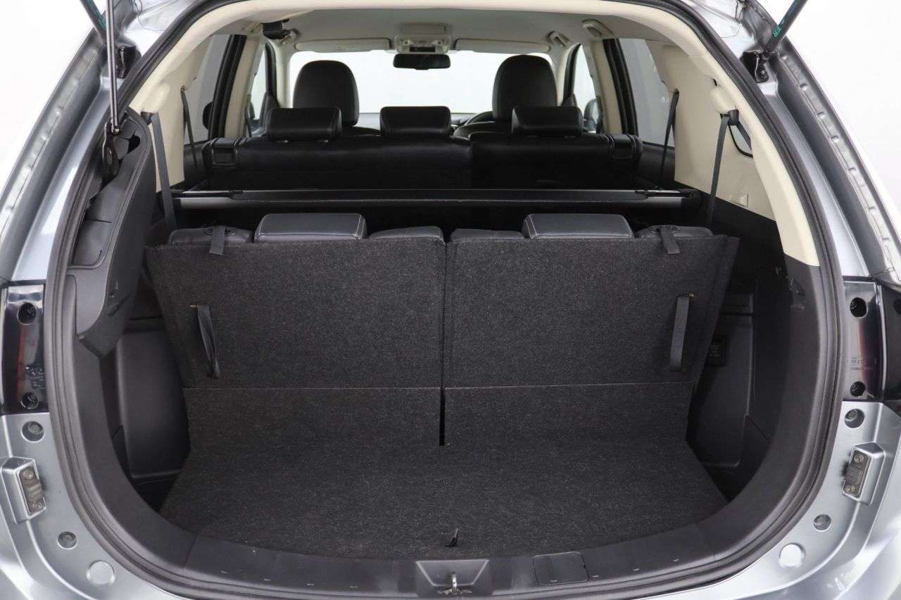 2020 MITSUBISHI OUTLANDER 2020 MITSUBISHI OUTLANDER