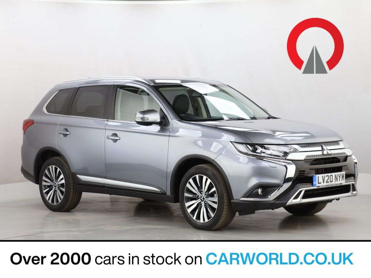 2020 MITSUBISHI OUTLANDER 2020 MITSUBISHI OUTLANDER