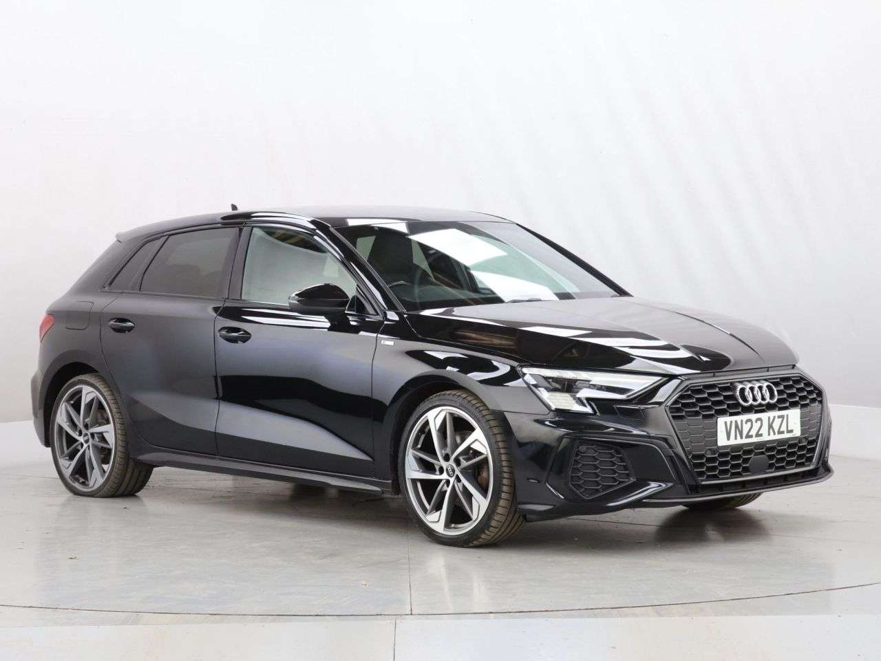 A 2022 AUDI A3 2.0 TDI 35 Edition 1 Sportback 5dr Diesel S Tronic Euro 6 (s/s) (150 ps) A 2022 AUDI A3 2.0 TDI 35 Edition 1 Sportback 5dr Diesel S Tronic Euro 6 (s/s) (150 ps)