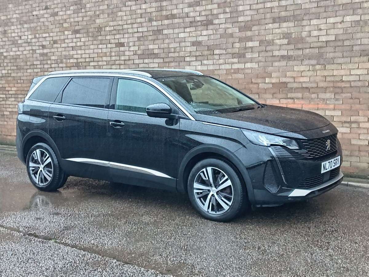 Check out this Peugeot 5008 2021 Diesel Automatic
