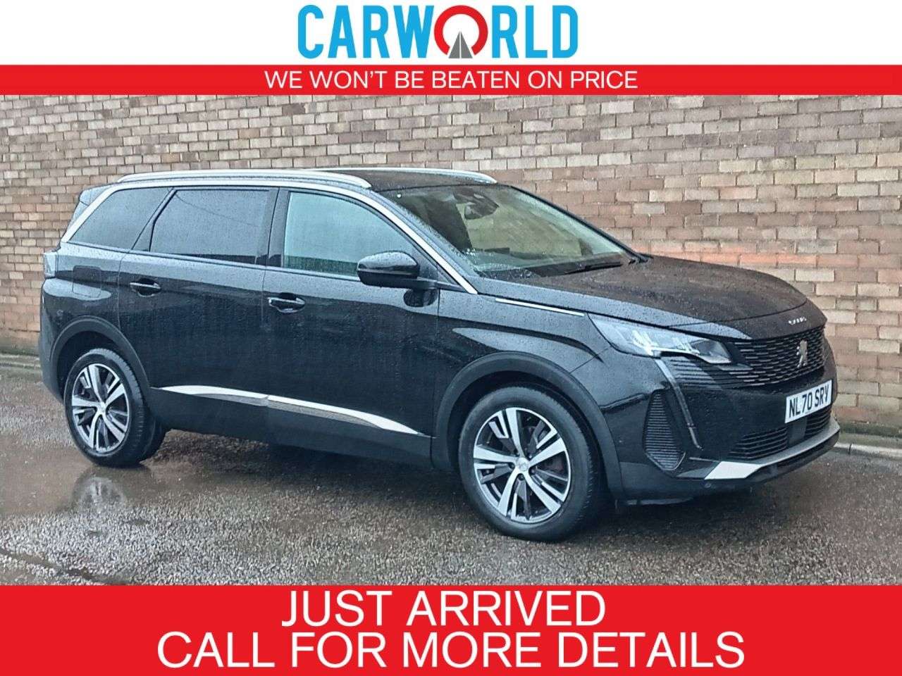 2021 PEUGEOT 5008 2021 PEUGEOT 5008