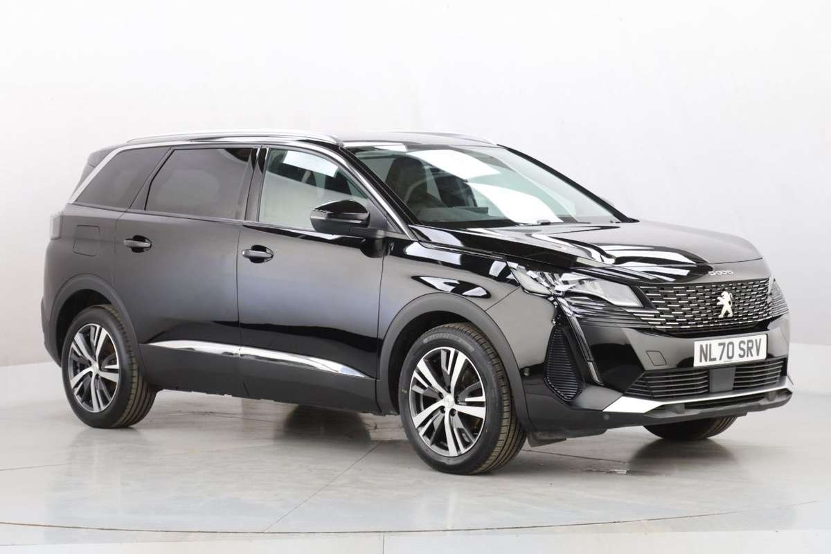 Check out this Peugeot 5008 2021 Diesel Automatic