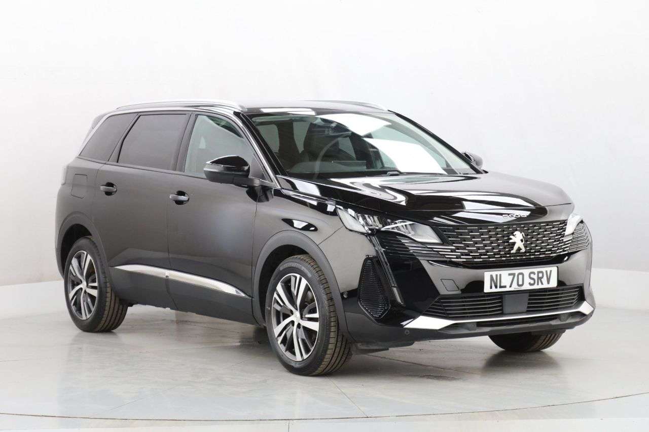 2021 PEUGEOT 5008 2021 PEUGEOT 5008