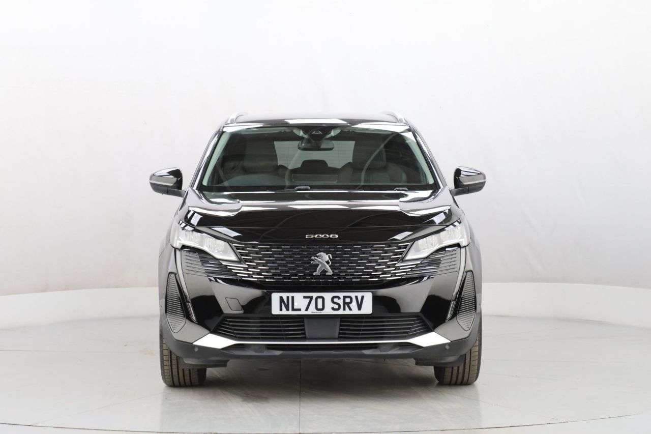 2021 PEUGEOT 5008 2021 PEUGEOT 5008