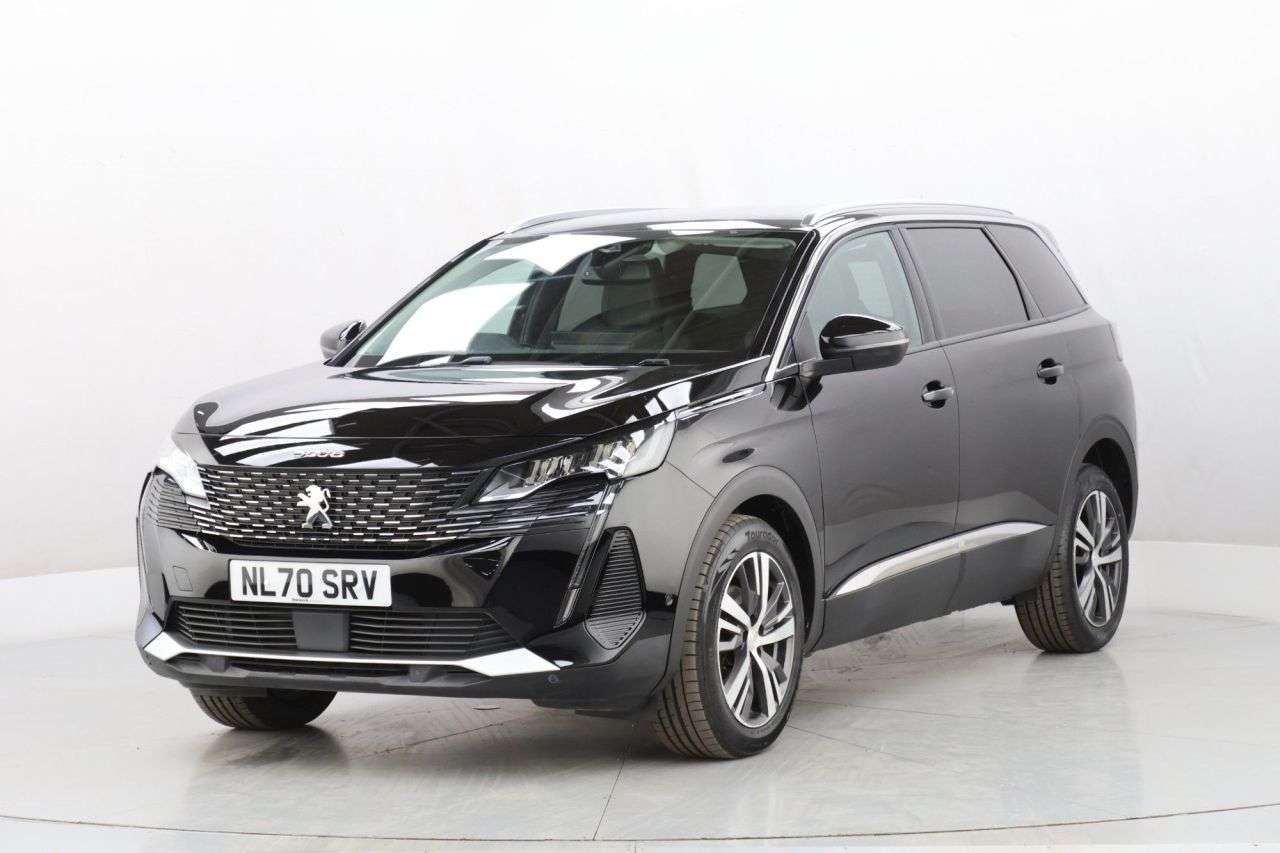2021 PEUGEOT 5008 2021 PEUGEOT 5008