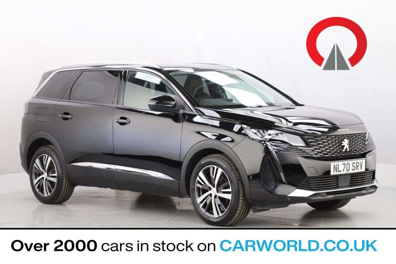 2021 PEUGEOT 5008 2021 PEUGEOT 5008