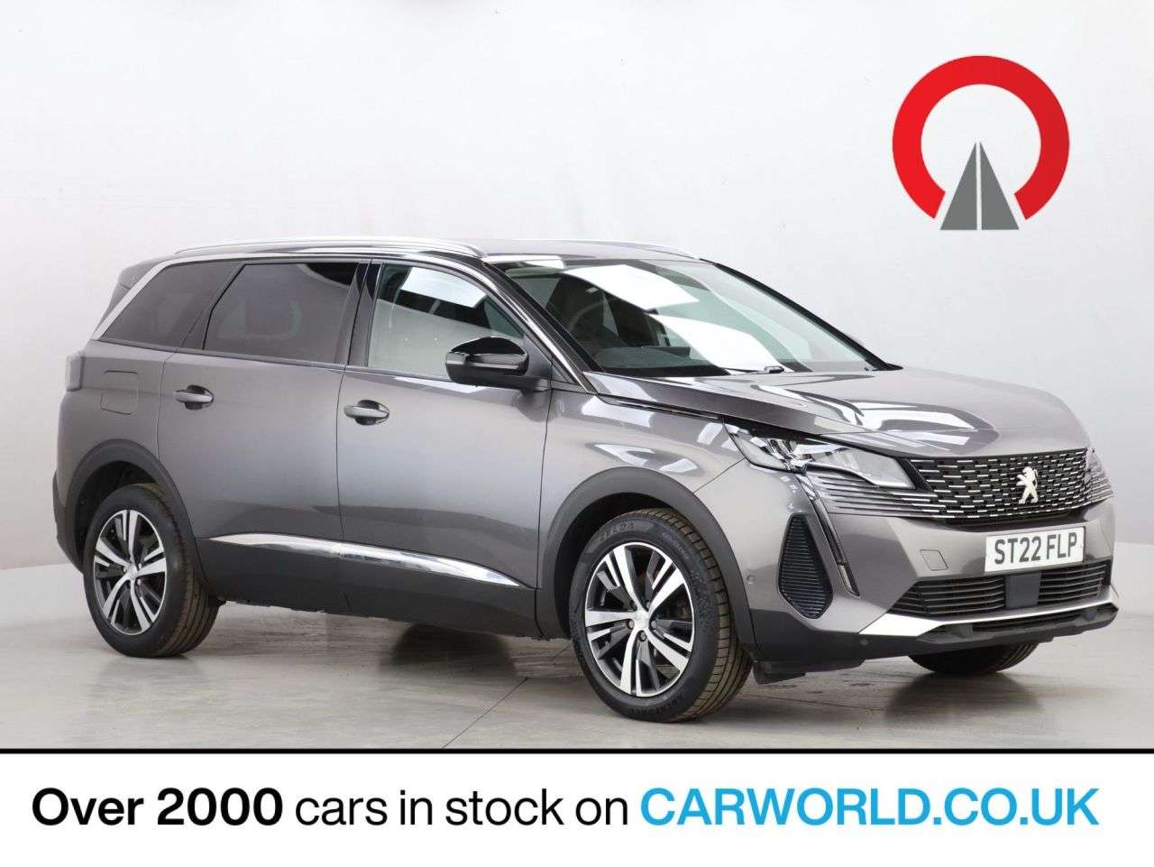 2022 PEUGEOT 5008 2022 PEUGEOT 5008