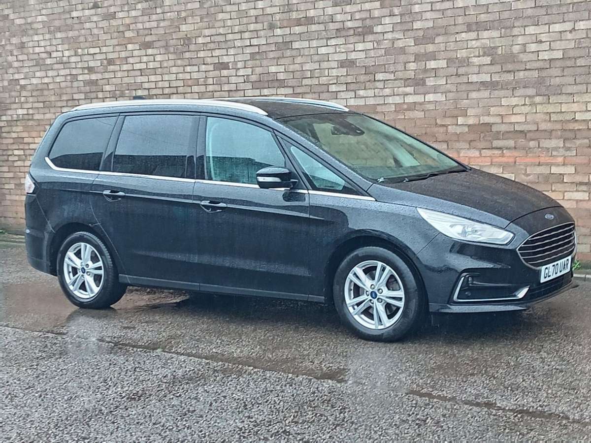 Check out this Ford Galaxy 2020 Diesel Automatic