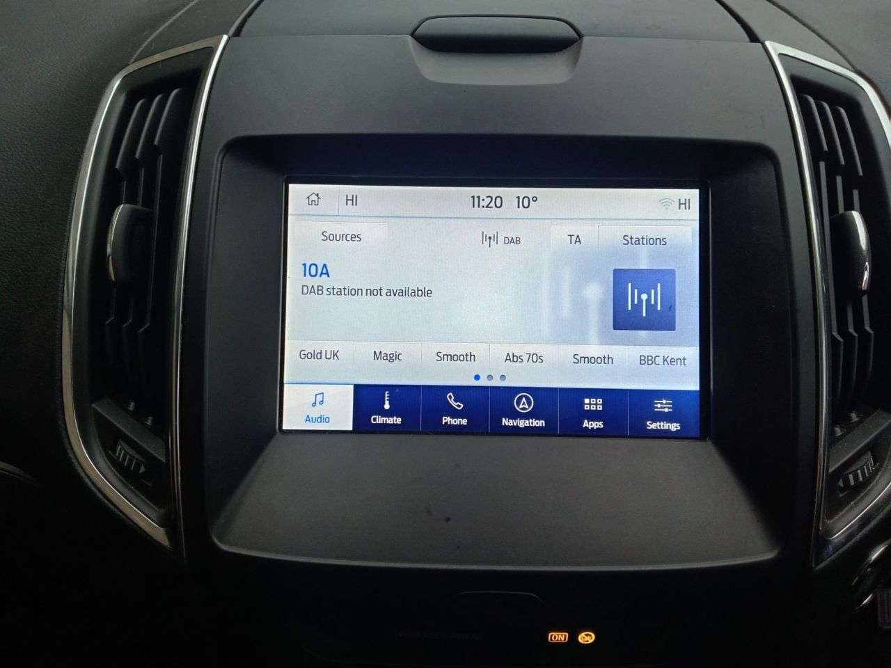 2020 FORD GALAXY 2020 FORD GALAXY