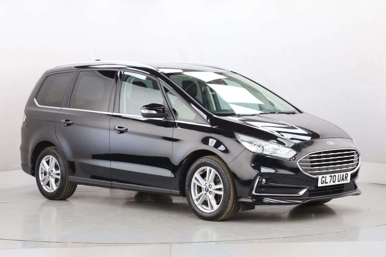 2020 FORD GALAXY 2020 FORD GALAXY