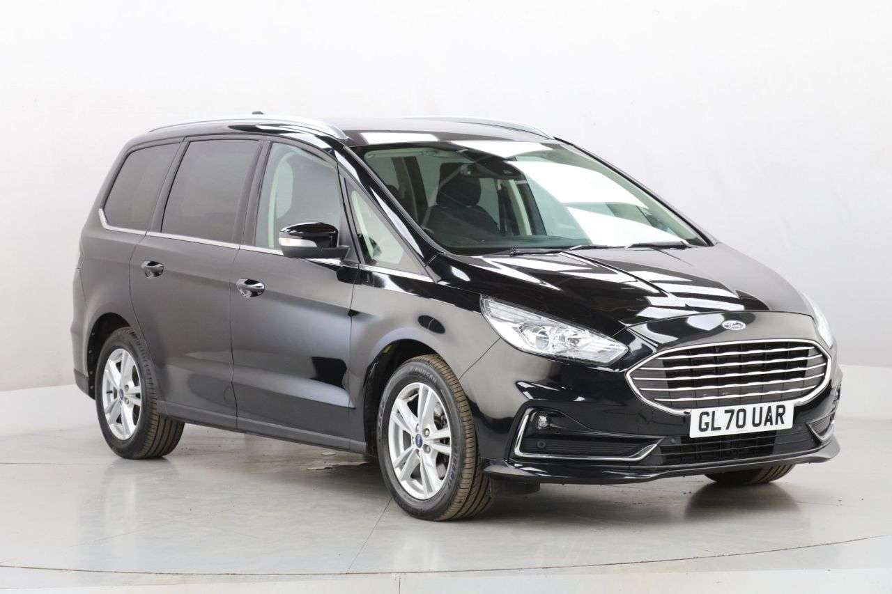 2020 FORD GALAXY 2020 FORD GALAXY
