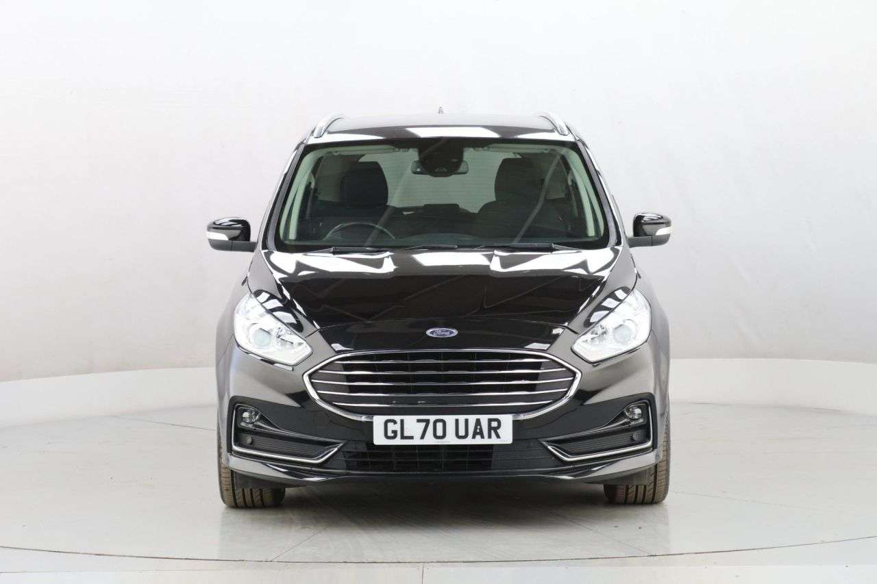 2020 FORD GALAXY 2020 FORD GALAXY