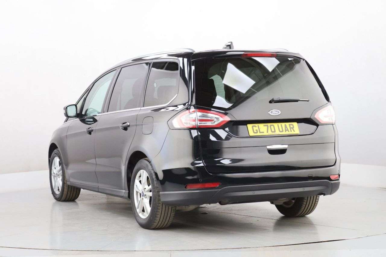 2020 FORD GALAXY 2020 FORD GALAXY