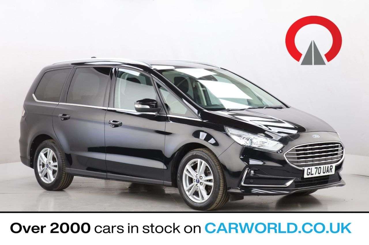 2020 FORD GALAXY 2020 FORD GALAXY