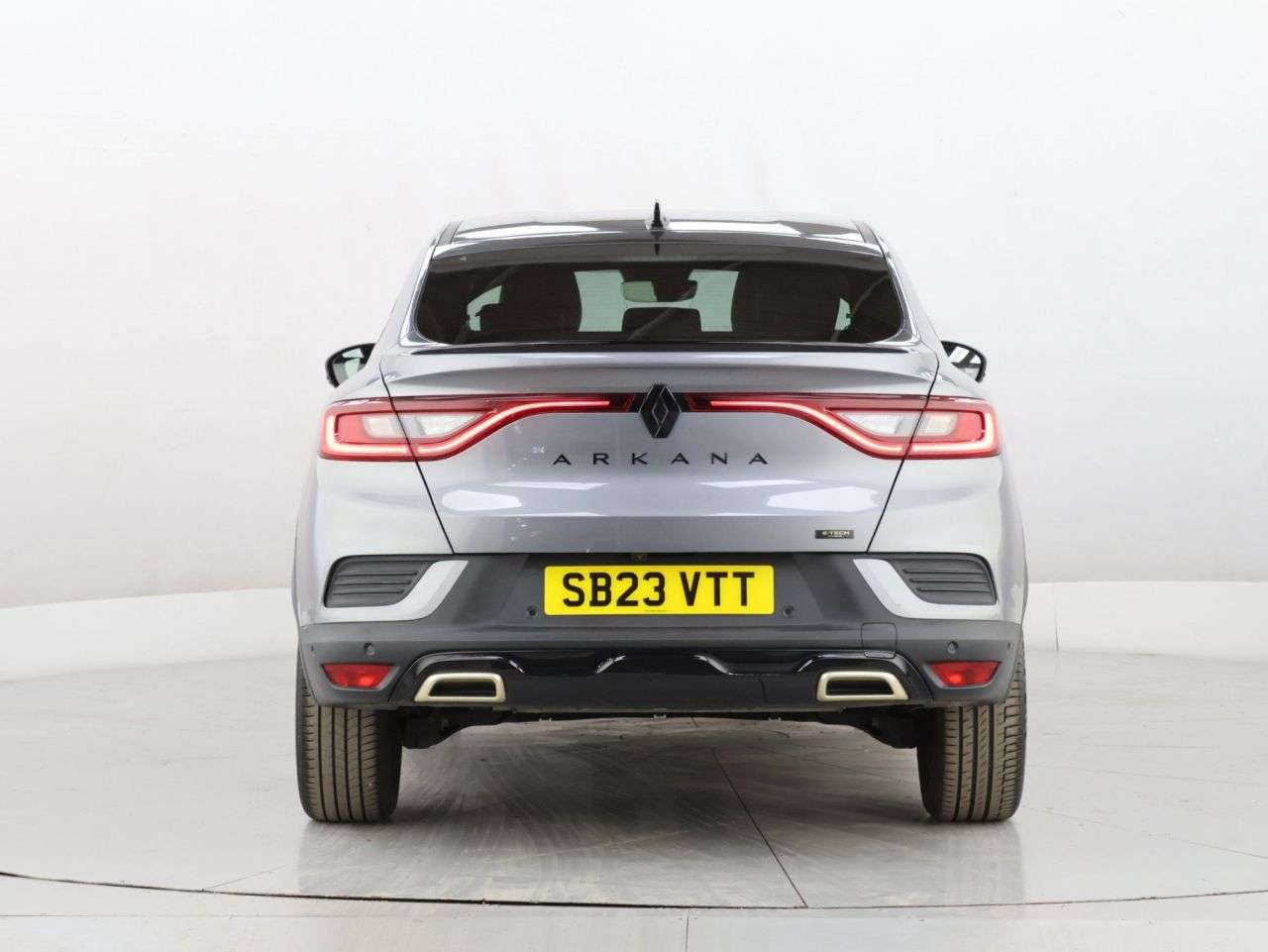 2023 RENAULT ARKANA 2023 RENAULT ARKANA