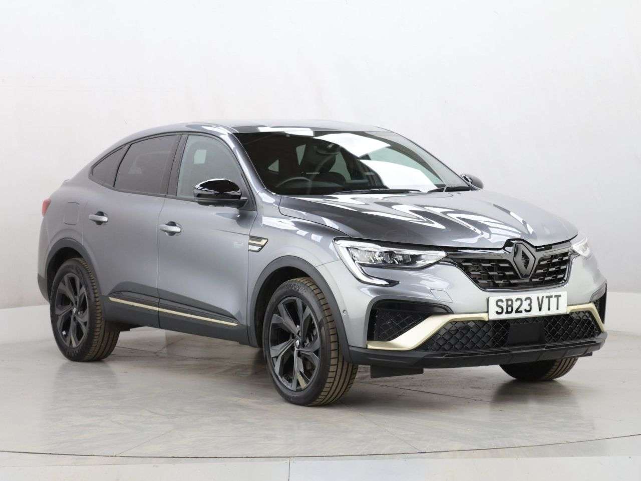 2023 RENAULT ARKANA 2023 RENAULT ARKANA