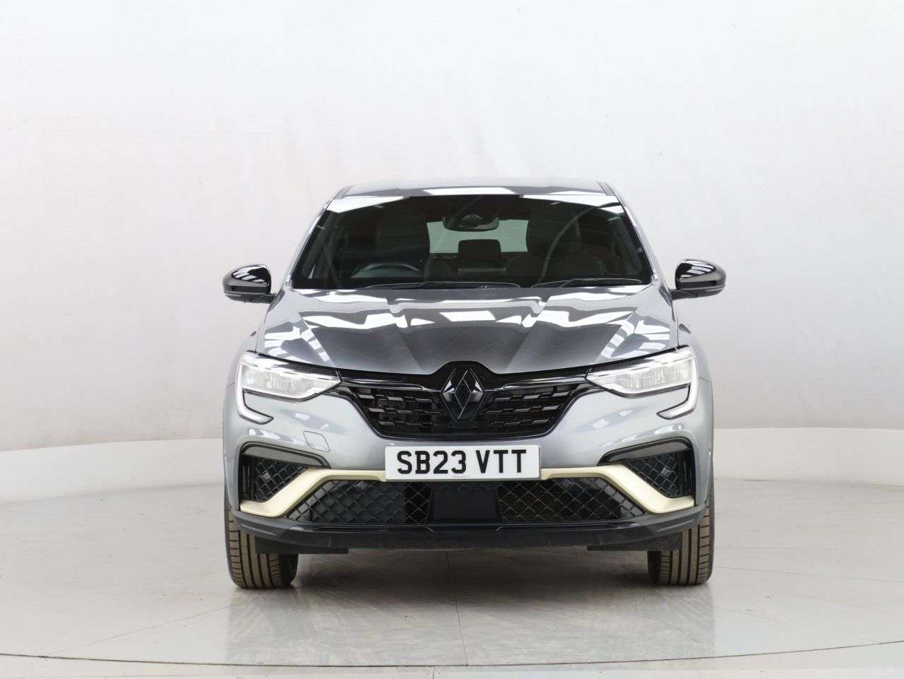 2023 RENAULT ARKANA 2023 RENAULT ARKANA