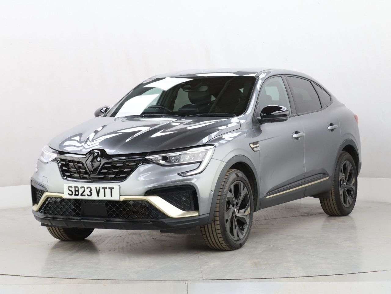 2023 RENAULT ARKANA 2023 RENAULT ARKANA