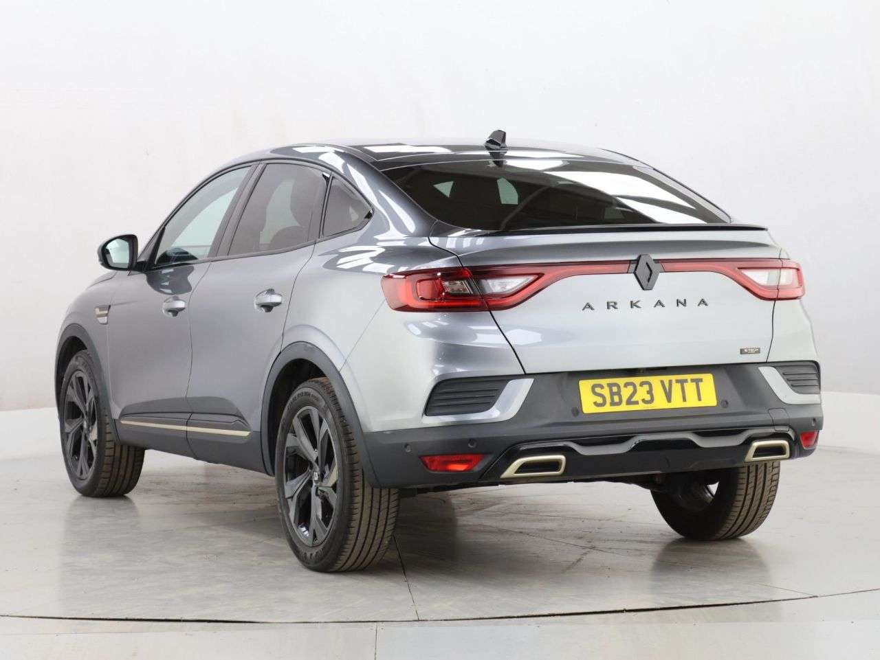 2023 RENAULT ARKANA 2023 RENAULT ARKANA