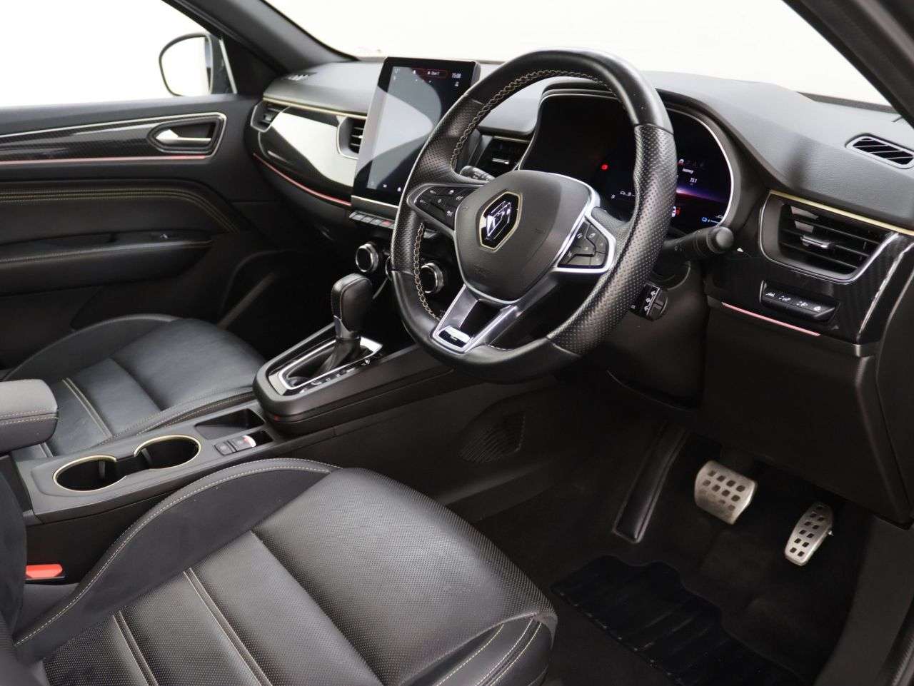 2023 RENAULT ARKANA 2023 RENAULT ARKANA