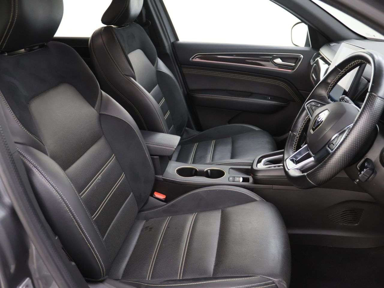 2023 RENAULT ARKANA 2023 RENAULT ARKANA