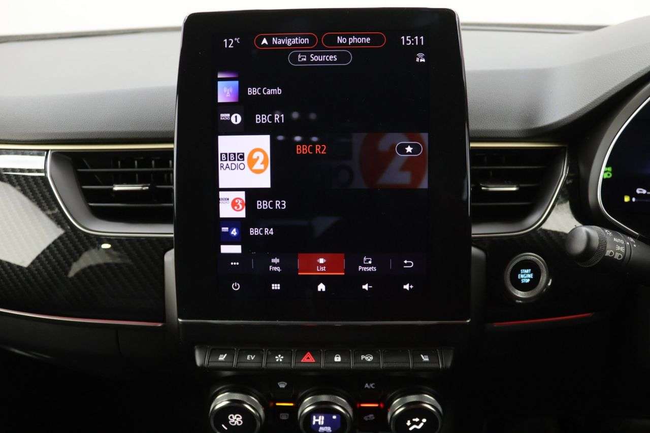 2023 RENAULT ARKANA 2023 RENAULT ARKANA