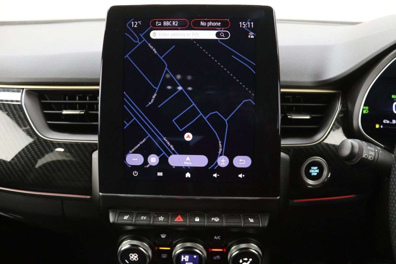 2023 RENAULT ARKANA 2023 RENAULT ARKANA