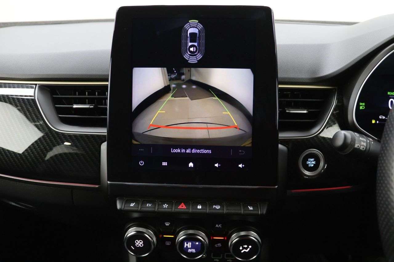 2023 RENAULT ARKANA 2023 RENAULT ARKANA