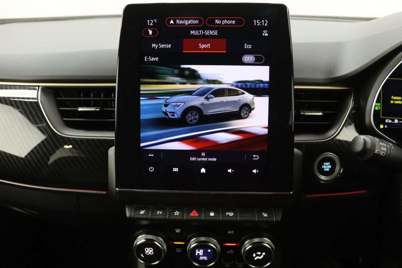 2023 RENAULT ARKANA 2023 RENAULT ARKANA