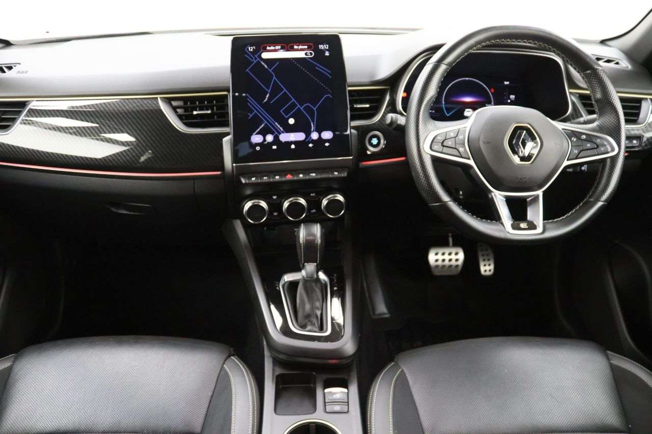 2023 RENAULT ARKANA 2023 RENAULT ARKANA