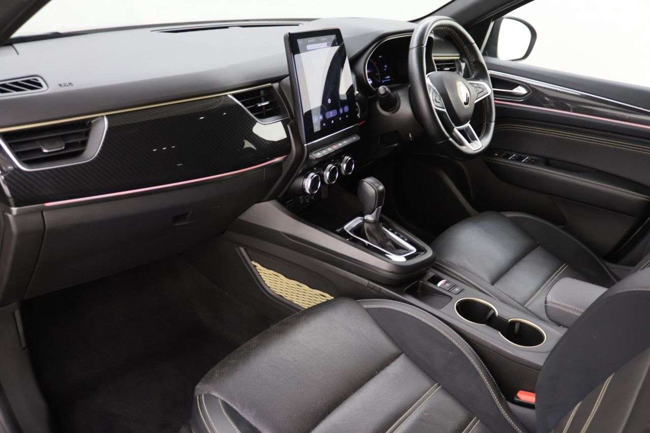 2023 RENAULT ARKANA 2023 RENAULT ARKANA