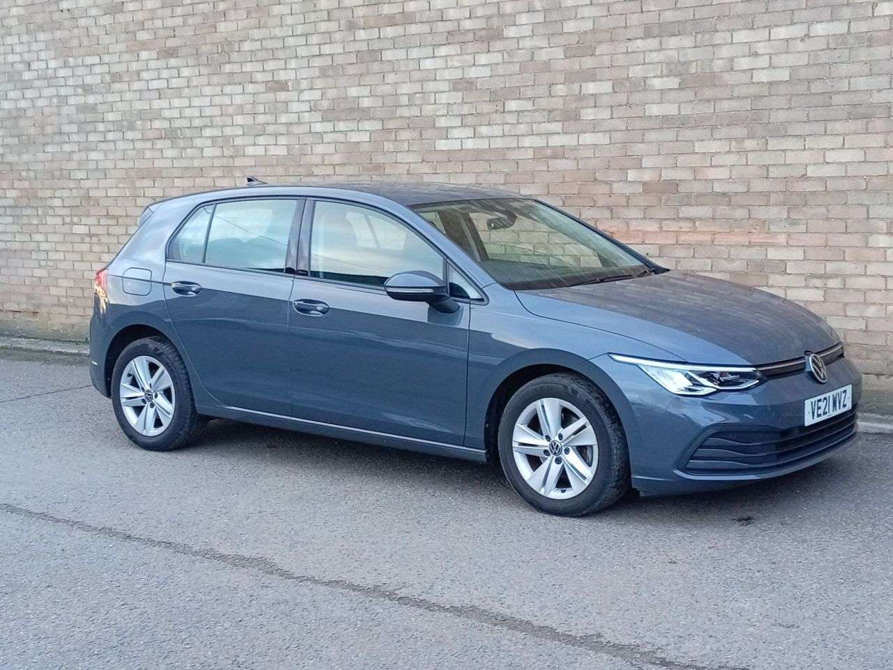 2021 VOLKSWAGEN GOLF 2021 VOLKSWAGEN GOLF