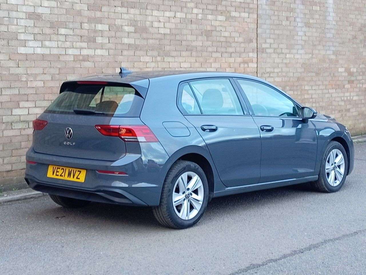 2021 VOLKSWAGEN GOLF 2021 VOLKSWAGEN GOLF